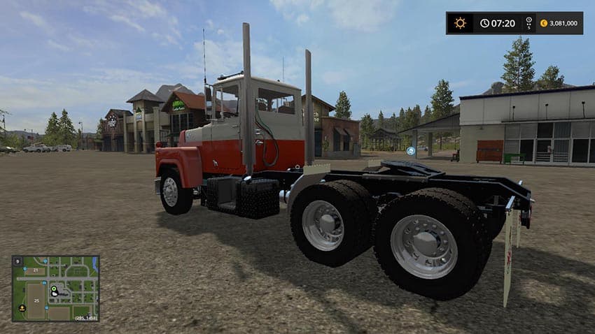 Mack R688 RDNX 2