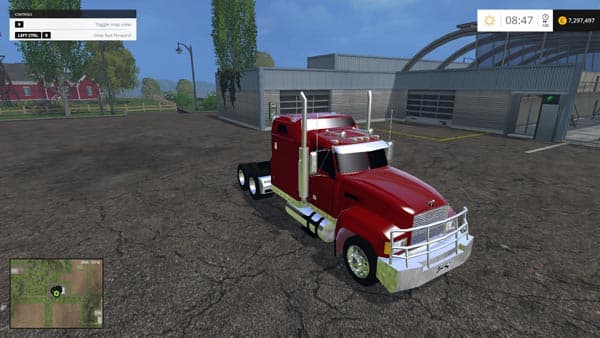 Mack Raw Hide 3