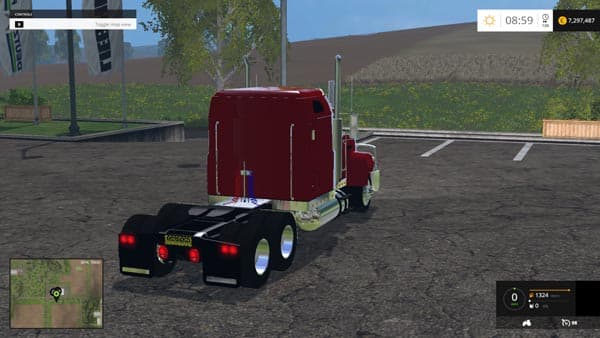 Mack Raw Hide 2