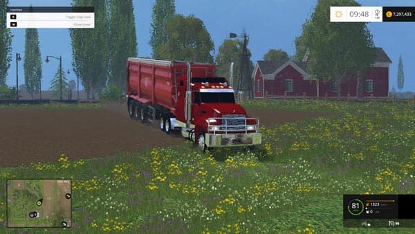 Mack Raw Hide