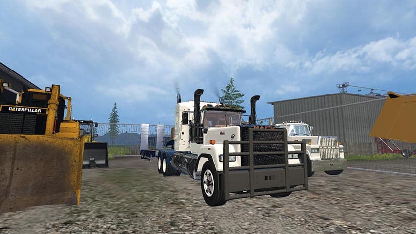 Mack Superliner 3