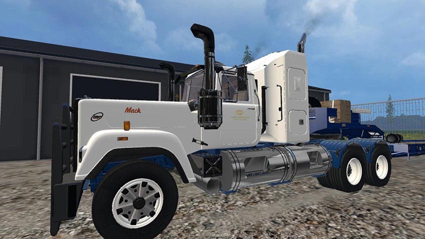 Mack Superliner 2