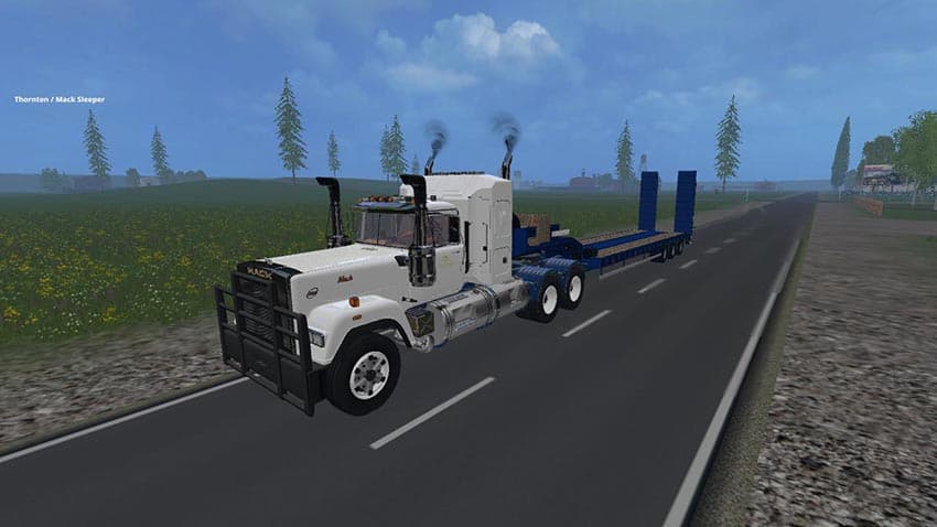 Mack Superliner