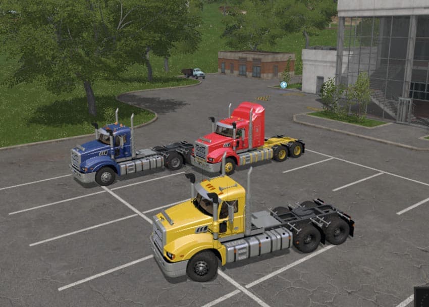 Mack Trident [MP]