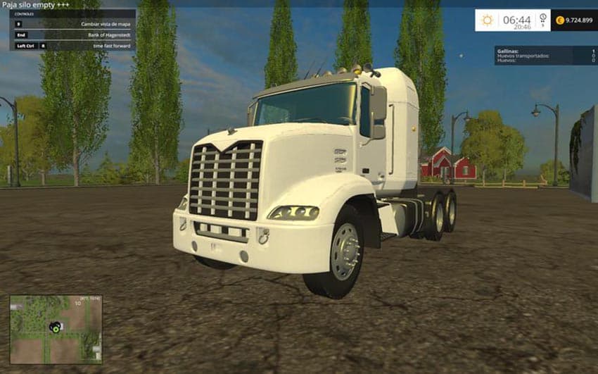 Mack trucks pack 2