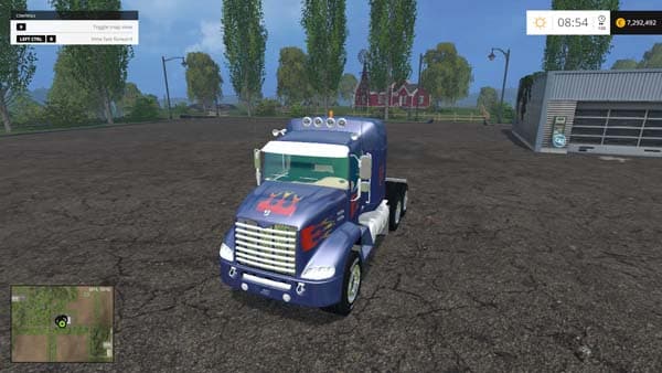 Mack beta 3