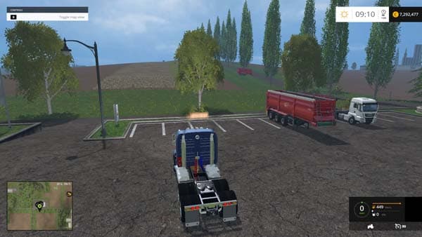 Mack beta 2