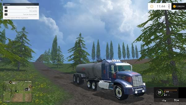 Mack beta