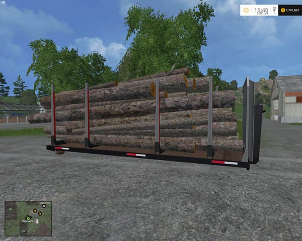 Maderero ITRunner [MP] 3