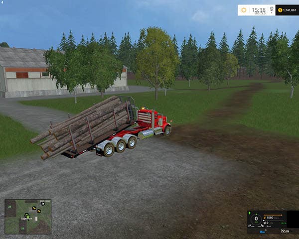 Maderero ITRunner [MP] 2