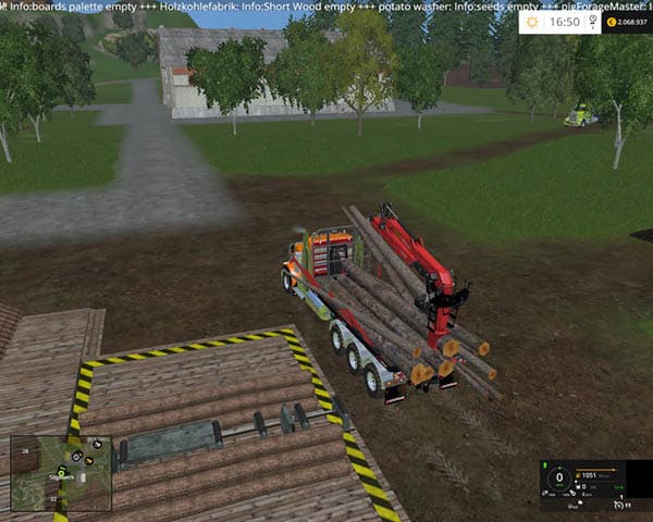 Madererogrua IT Runner [MP] 3