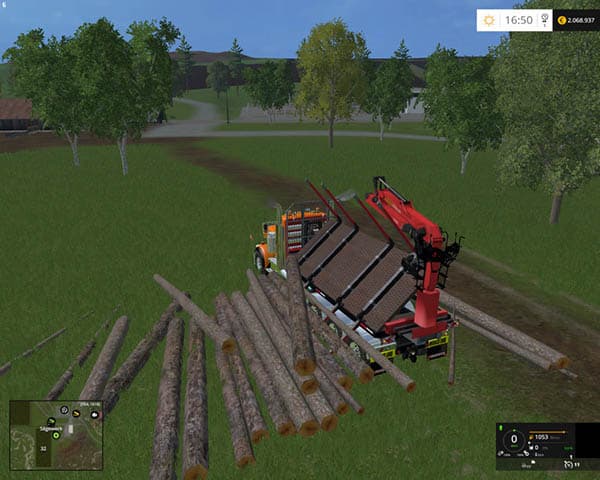 Madererogrua IT Runner [MP] 2