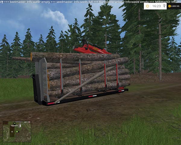 Madererogrua IT Runner [MP]