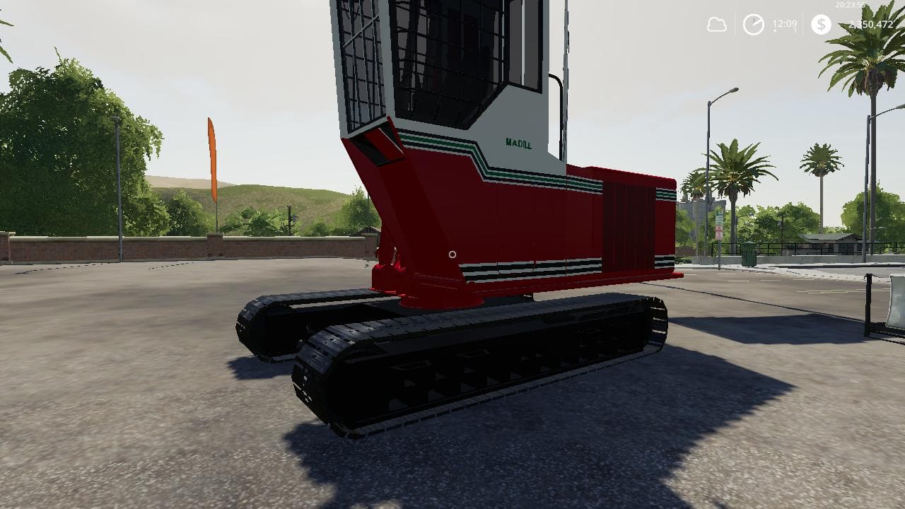 Madill 2850C 2