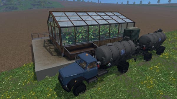 Magirus 200D26A 1964 Tanker [SP] 2