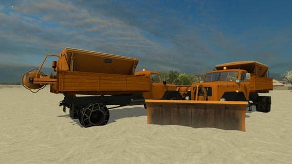Magirus 200D26AK 1964 [SP] 3