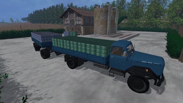 Magirus 200D26AL 1964 [SP] 2