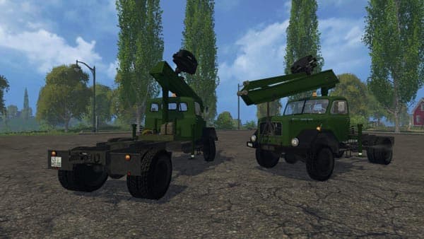Magirus 200D26ASF 1964 [SP]