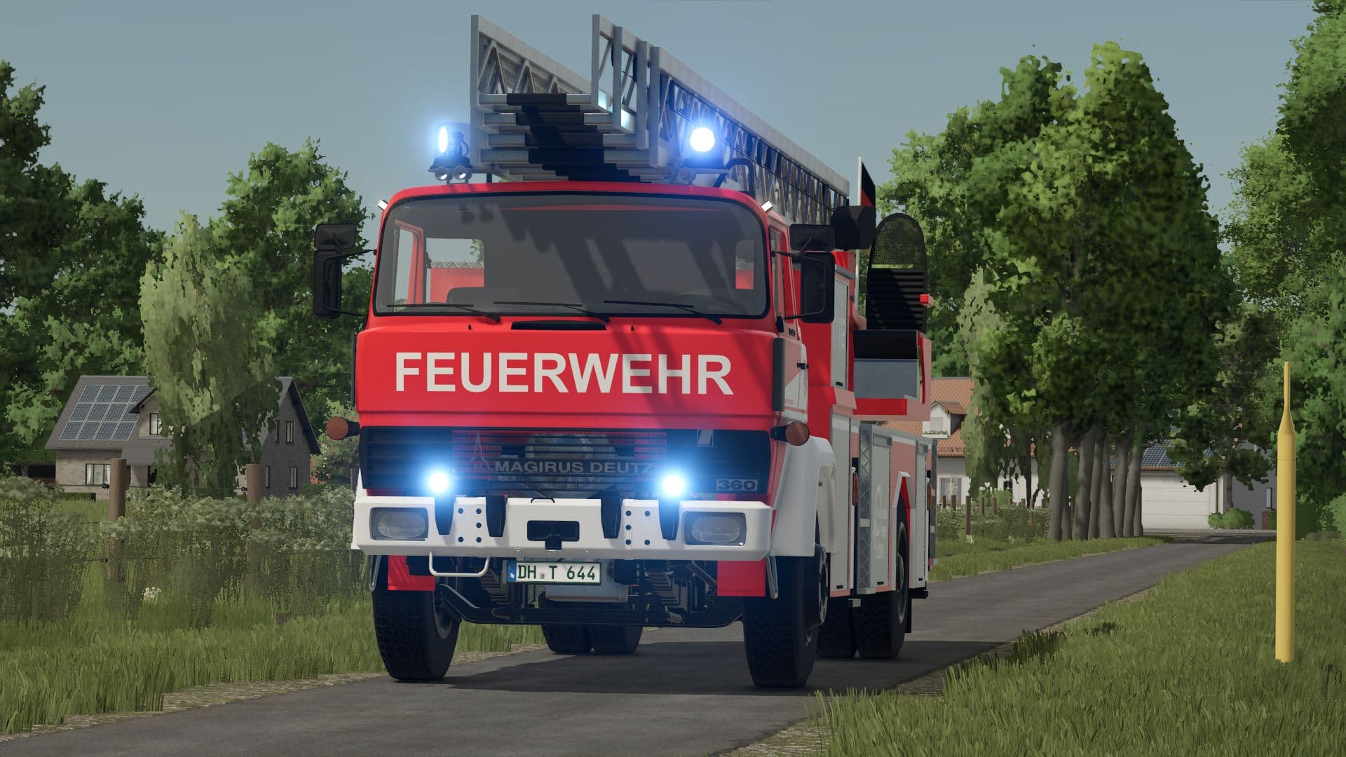 Magirus-Deutz DL 5