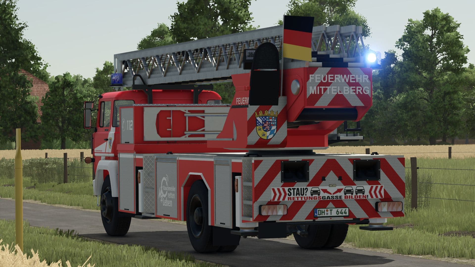 Magirus-Deutz DL 4