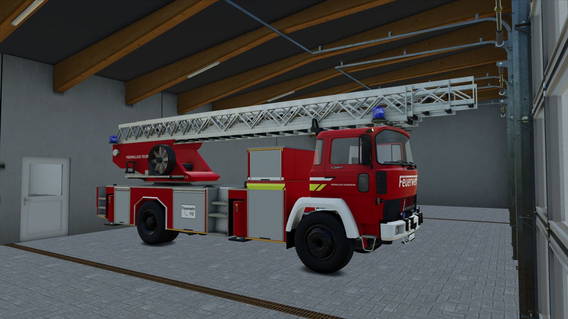Magirus-Deutz DL 3