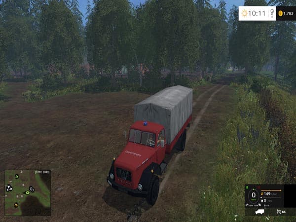 Magirus GW-L [MP]