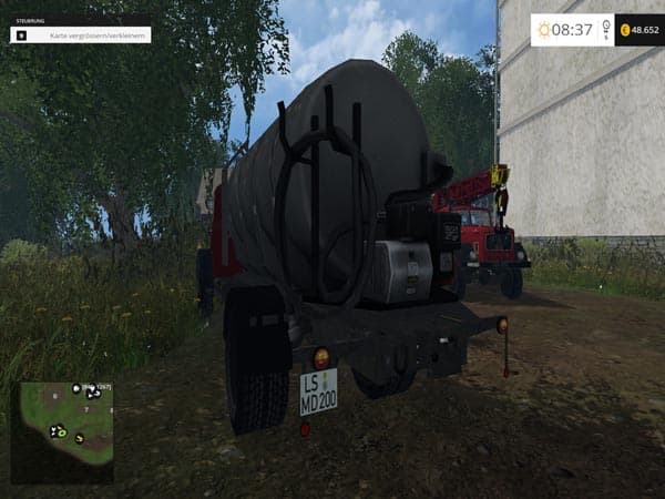Magirus TLF [MP]