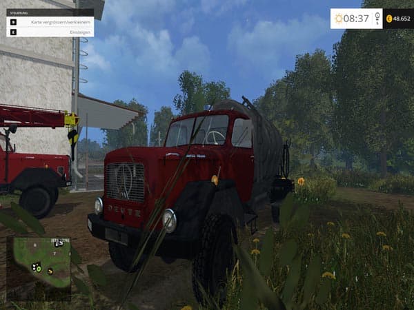 Magirus TLF [MP] 2
