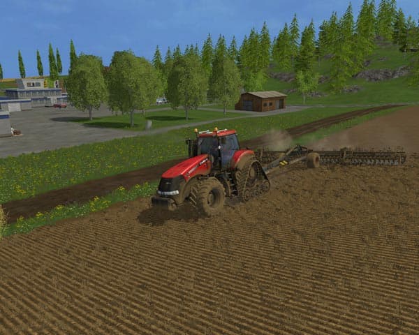 Magnum 380cvx RowTrac [MP]