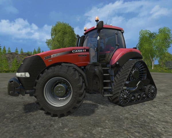 Magnum 380cvx RowTrac [MP] 3