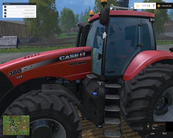Magnum 380cvx [MP] 2