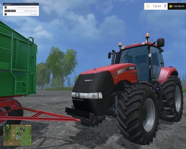 Magnum 380cvx [MP] 3
