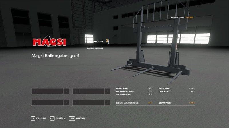 Magsi Ballengabel gross