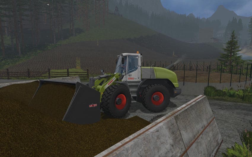 Magsi Universal bucket 25.000l [MP] 2