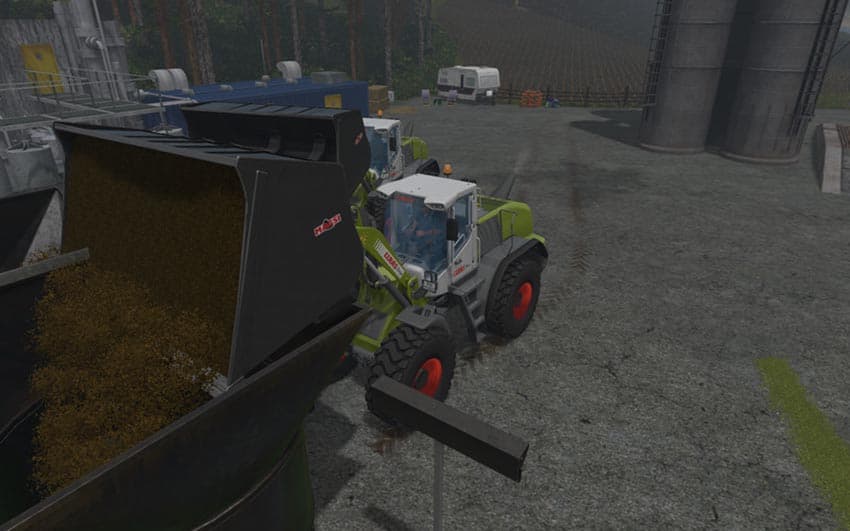 Magsi Universal bucket 25.000l [MP]