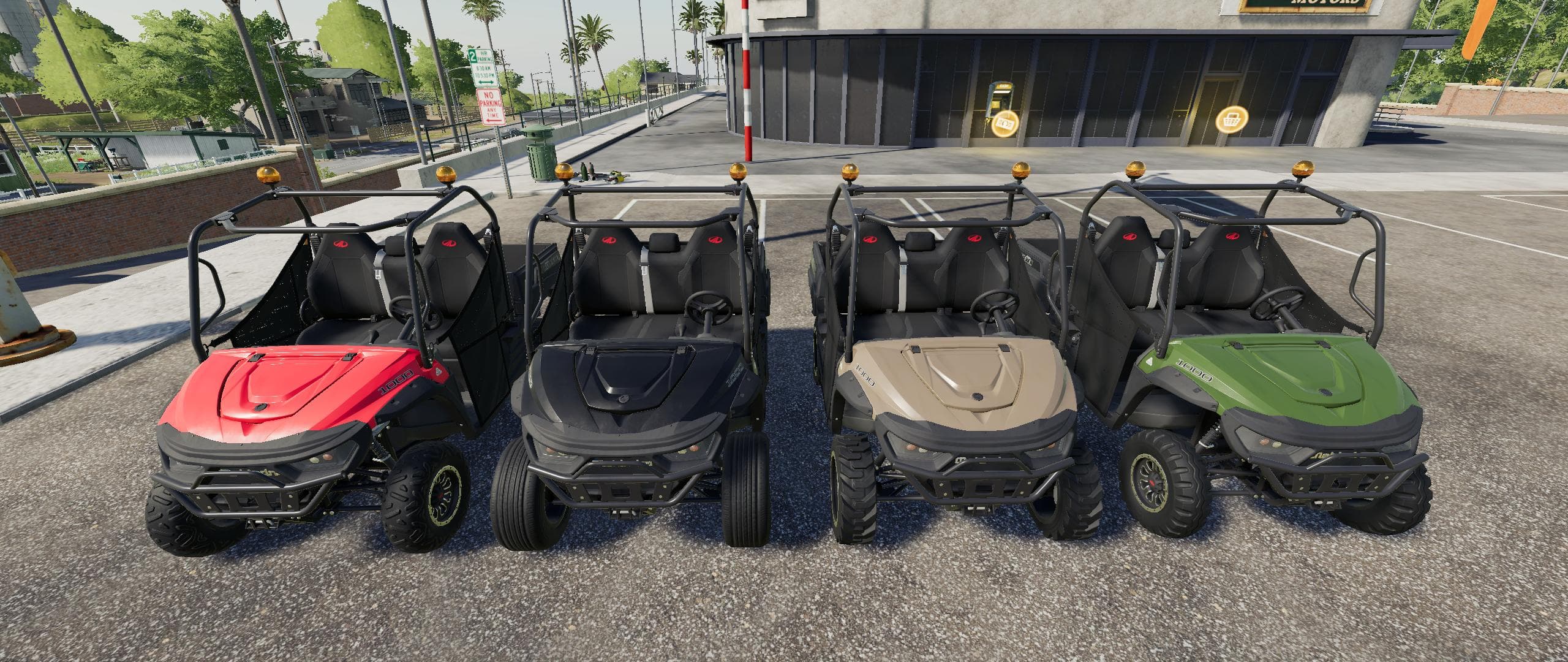 MAHINDRA RETRIEVER