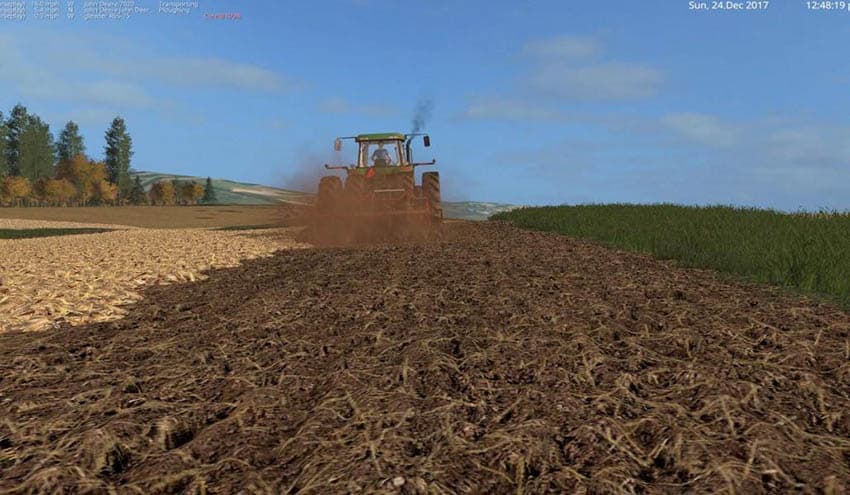 Mahoning Valley Soil Textures