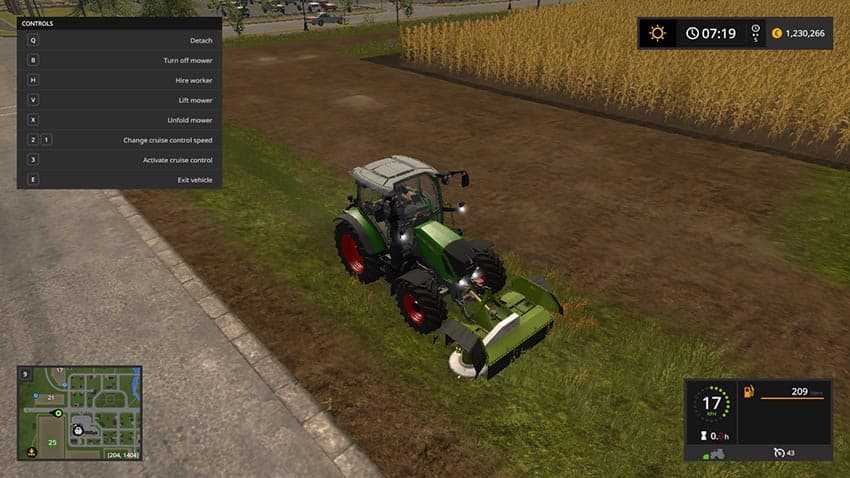 Mahwerk Erweiterung Pack 2