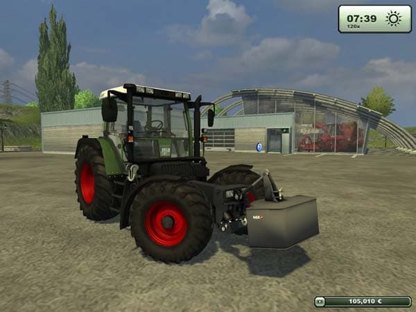 Mailleux MX 900 [MP]