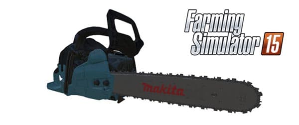 Makita Chainsaw [MP] 3