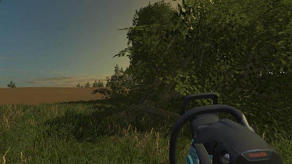 Makita Chainsaw [MP] 2
