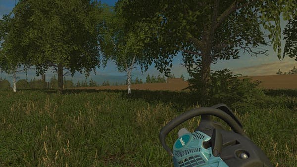 Makita Chainsaw [MP]