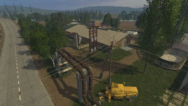 Maksimovka Map [MP] 4