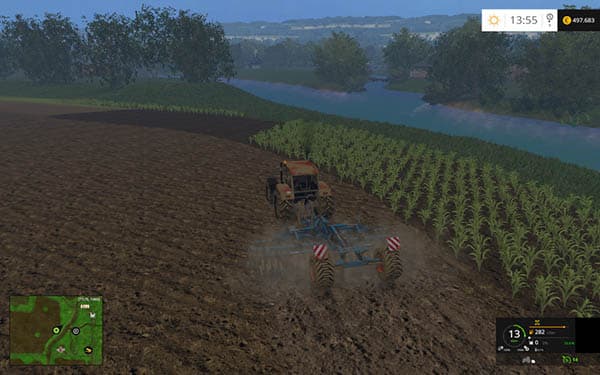 Maksimovka Map [MP] 3