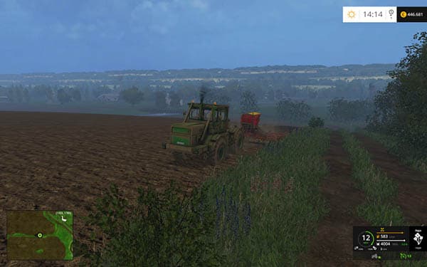 Maksimovka Map [MP] 2