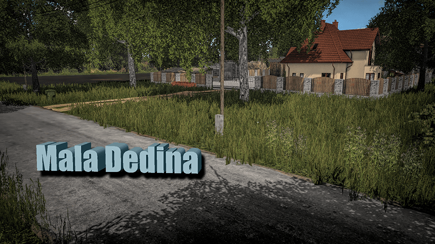 Mala Dedina 5