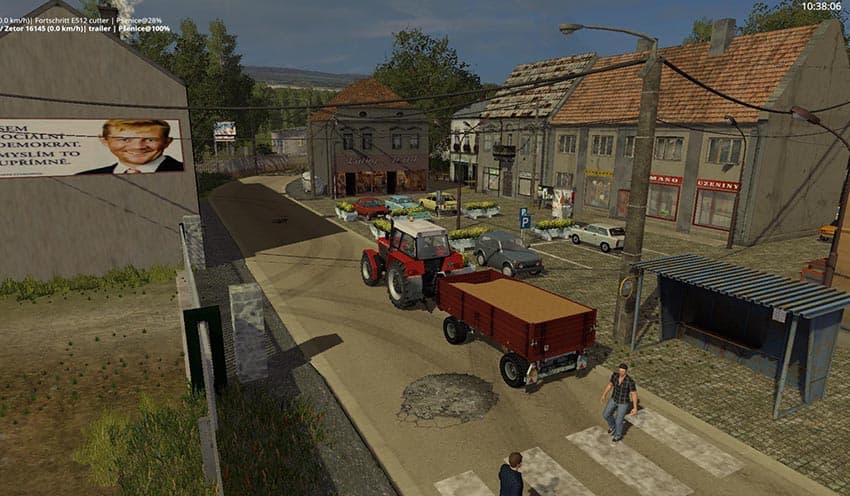 Malviny 1992