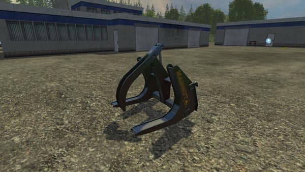 Mammut LogFork [MP] 2