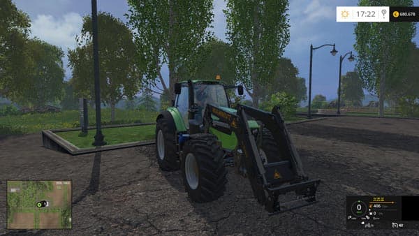 Mammut front loader [MP] 3
