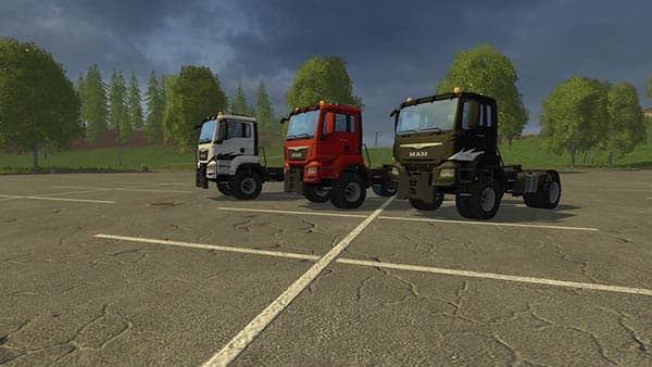 Man Agro Truck Final [MP] 3